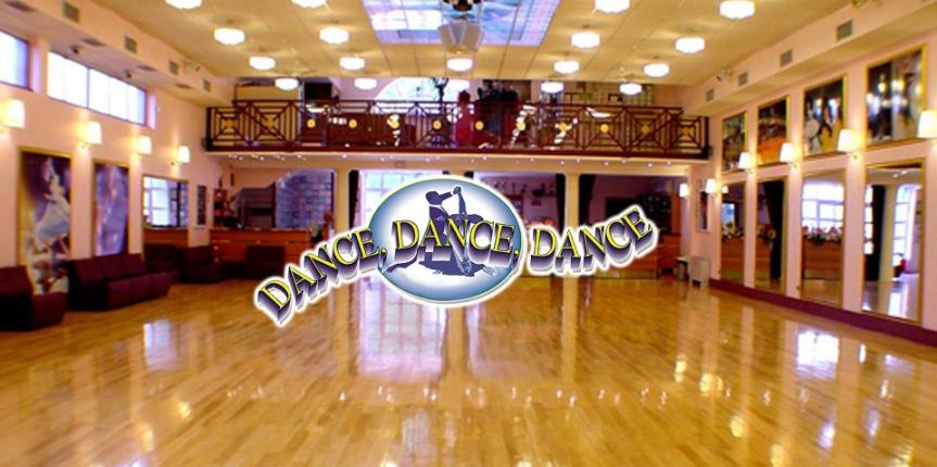 Dance Dance Dance in TV Seguiteci su REAL TIME