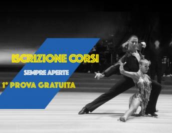 NOVITA’ CORSI DI BALLO DANCE DANCE DANCE 2019/2020