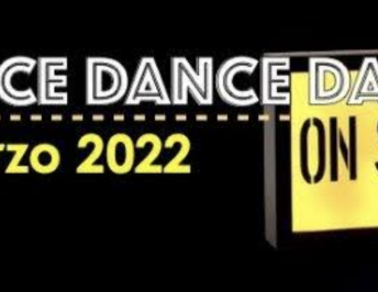 DANCE DANCE DANCE – ON STAGE 6 MARZO 2022