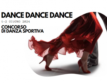 CONCORSO DANCE DANCE DANCE 2024