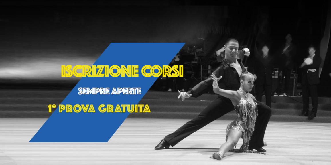 NOVITA’ CORSI DI BALLO DANCE DANCE DANCE 2019/2020